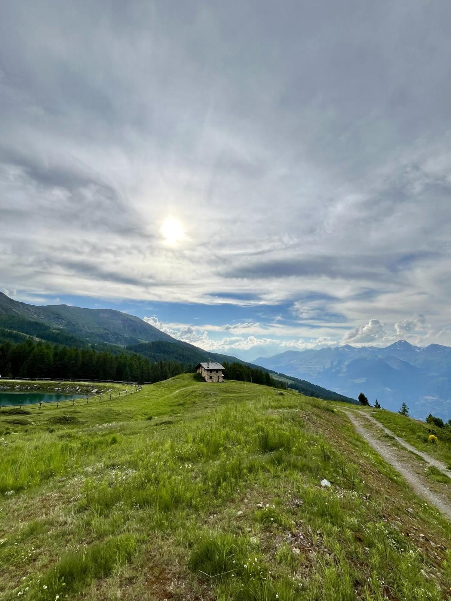 Alpine Dream House - Chalet Gressan Exteriér fotografie